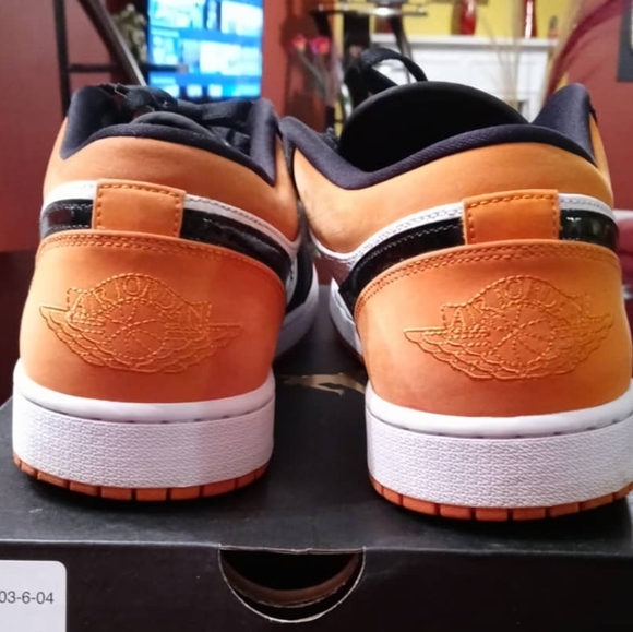 Nike air jordan 1 low top - Picture 4 of 5